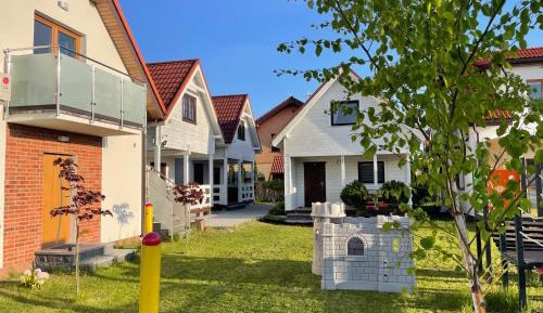 Two-Bedroom Townhouse