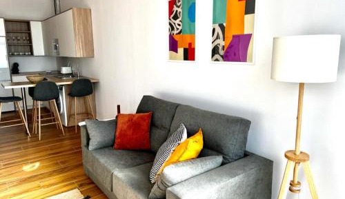 Three-Bedroom Superior Apartment