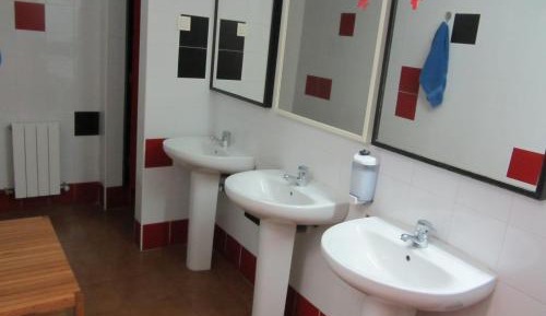 Quadruple Room with Shared Bathroom