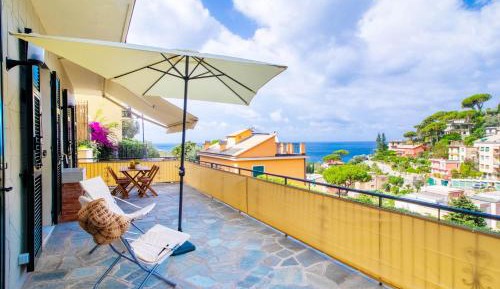 Apartment with Sea View