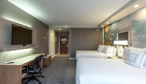 Queen Room with Two Queen Beds
