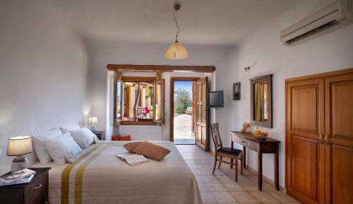 Double Room with Garden View