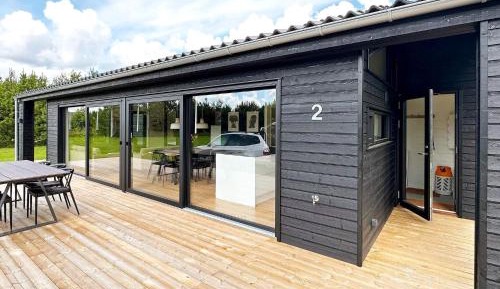 Three-Bedroom Holiday Home 