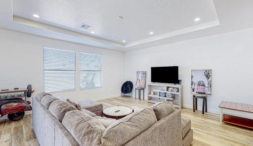 Three-Bedroom House
