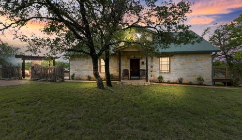 Holiday Home