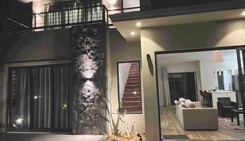 Three-Bedroom Villa