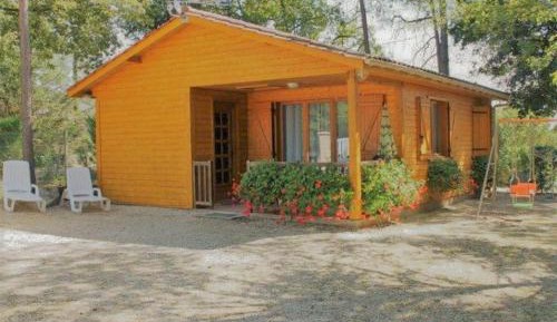 Two-Bedroom Chalet