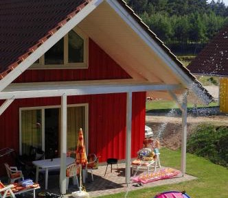 Two-Bedroom House