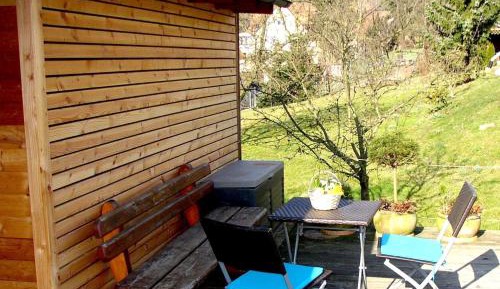 Apartment with Terrace