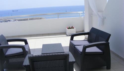 One- Bedroom with Terrace - Salamina
