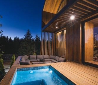 Two-Bedroom Chalet