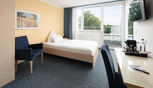 Single Room with Balcony