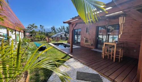 Holiday Home