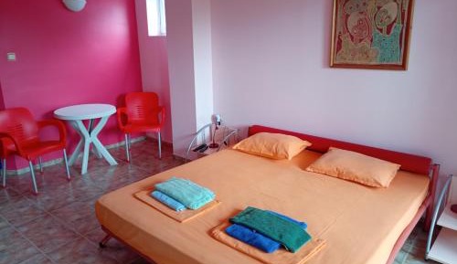 Double Room with Garden View