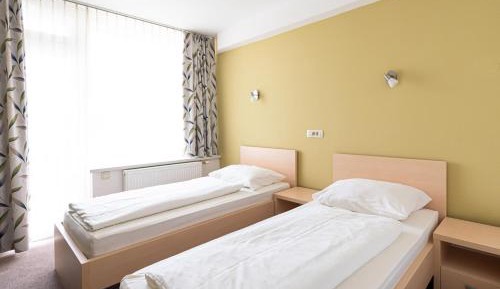 Twin Room with Balcony