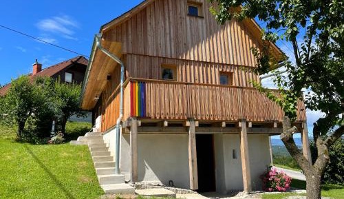 Two-Bedroom Chalet