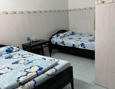 Double Room with Two Double Beds