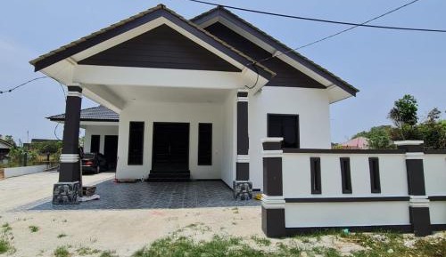 Three-Bedroom House