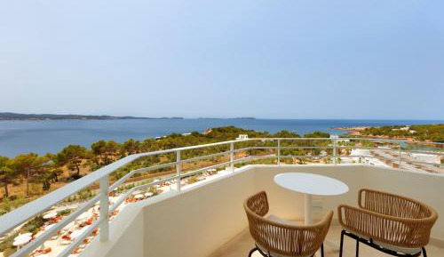 Suite Sea Front View