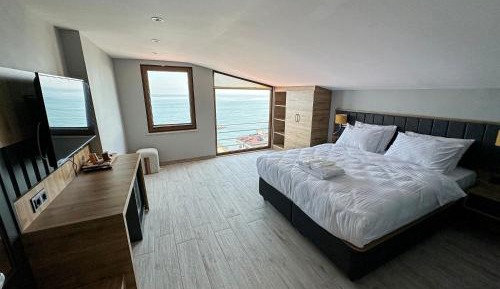 King Room with Sea View