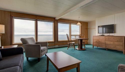 1 bedroom Queen Cottage with kitchen, Ocean View