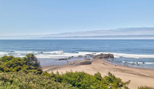 2 Queen Studio, Ocean View