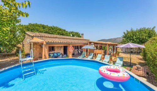 Holiday Home