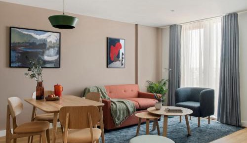 3-Bedroom Apartment