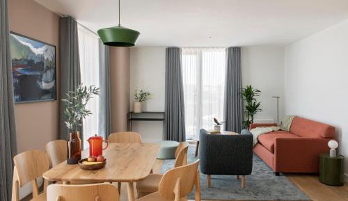 2-Bedroom Apartment