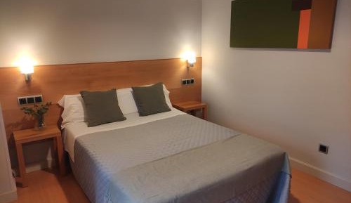 Small Double Room