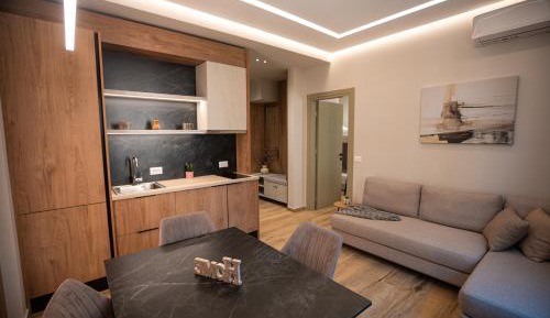 Apartment with Balcony