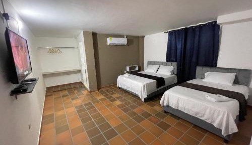 Deluxe Double or Twin Room