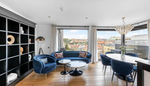 2 Bedroom Apartment with Terrace - Duplex
