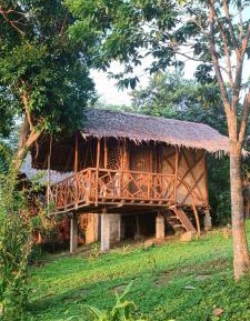 Bungalow with Sea View