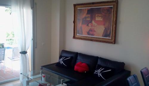 Apartment with Terrace.