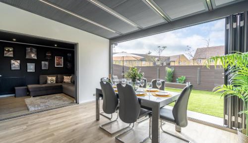 Three-Bedroom Townhouse