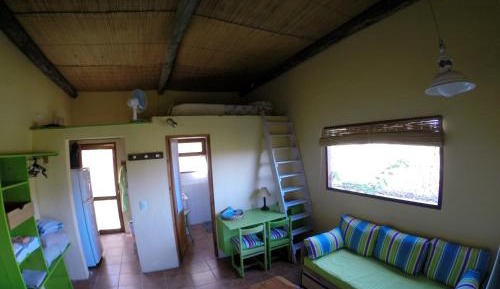 Studio with Lake View