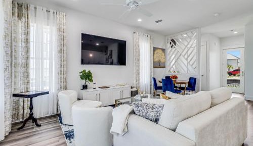 Three Bedroom Villa