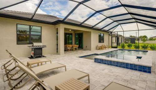 Holiday Home