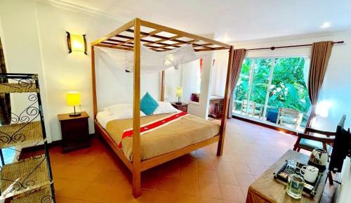 One-Bed Bungalow