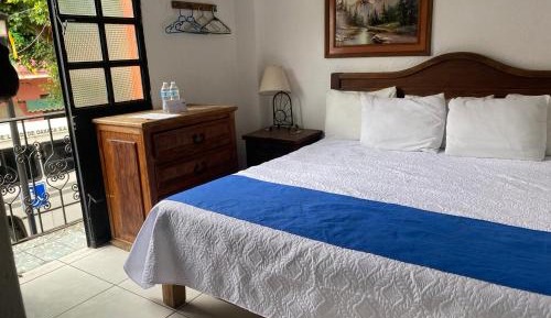 King Room with Balcony