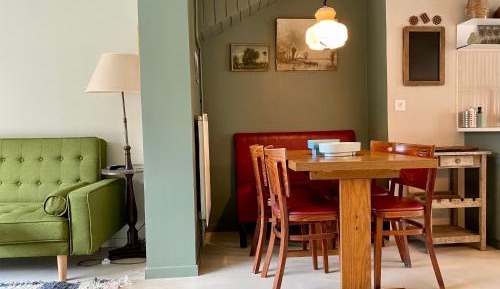 Two-Bedroom House