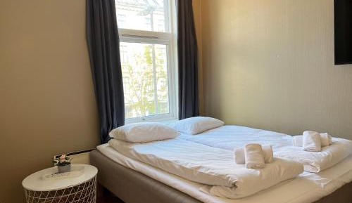 Small Studio Apartment  