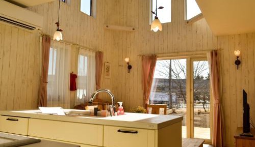 Two-Bedroom Townhouse