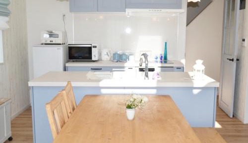 Two-Bedroom House at the Riverside