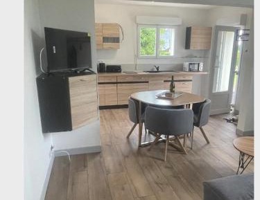 One-Bedroom House