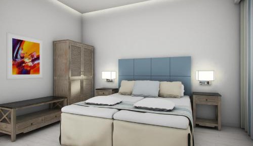 Superior studio with Side Sea View