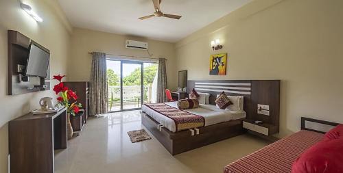 Standard Double or Twin Room