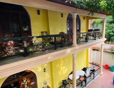 Suite with Balcony