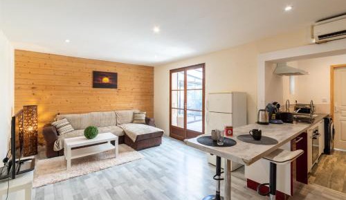 One-Bedroom House